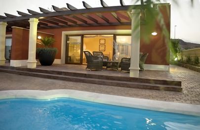 Villas Castillo Калета-де-Фусте Екстер'єр фото
